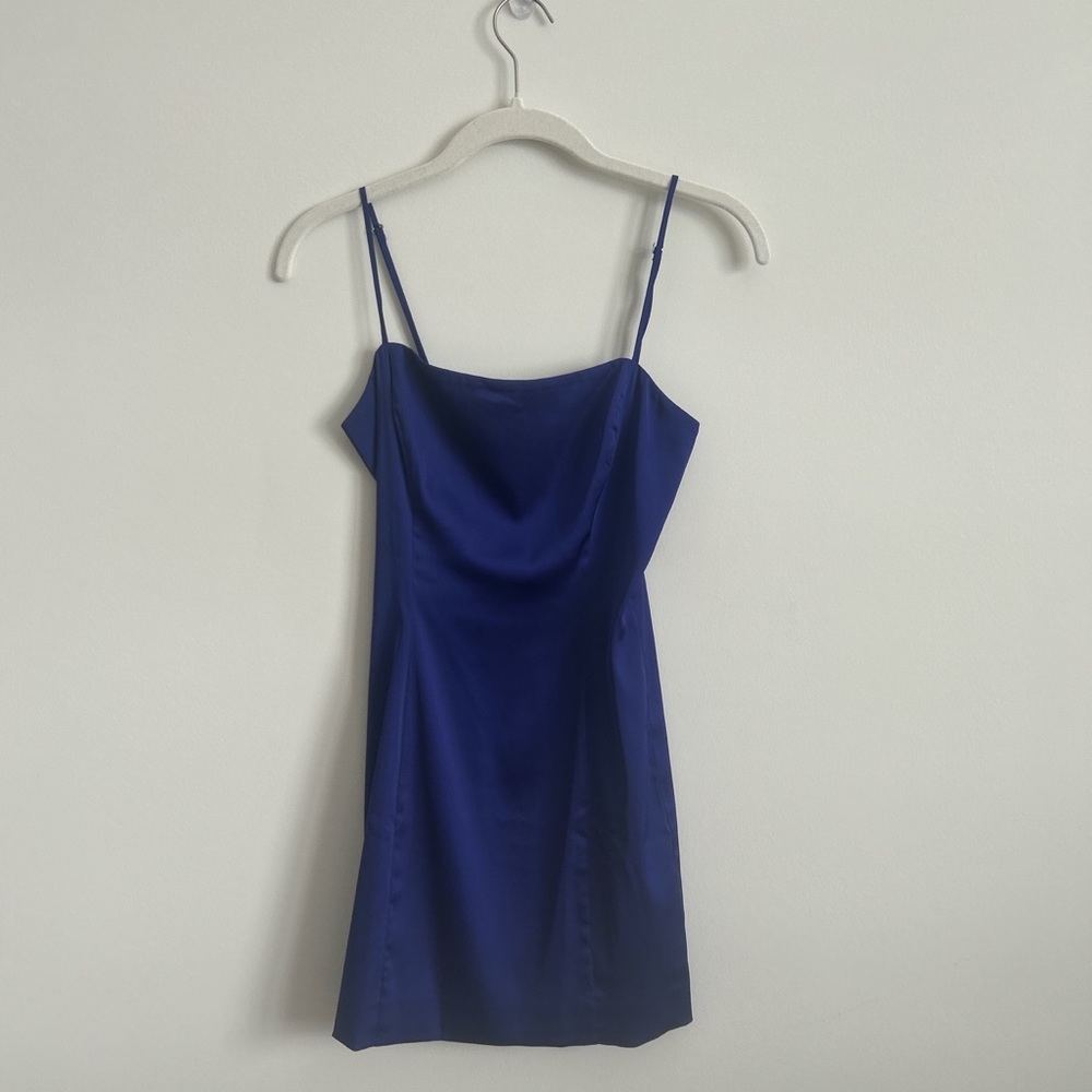Aritzia Sunday Best Shimmer Dress
